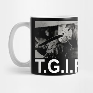 TG-IF VINTAGE Mug